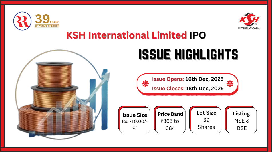 KSH International IPO 2025: Price Band, Dates and Investment Outlook